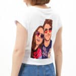 Kişiye Özel Duble Kol T-shirt Sayılarla Boyama Seti