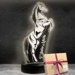 At Figürlü Hediye Led Lamba