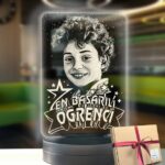 Karne Hediyesi Led Gece Lambası