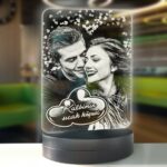 Sevgiliye Özel Led Gece Lambası