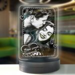 Sevgiliye Özel Hediye Led Gece Lambası