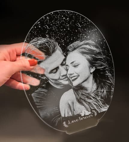 IŞIKSIZ ÜST AKRİLİK KISIM