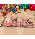 Kişiye Özel Aile Hikaye Kitabı – Fotoğraflı Anı & Masal Kitabı - Görsel 3