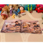 Kişiye Özel Aile Hikaye Kitabı – Fotoğraflı Anı & Masal Kitabı - Görsel 4