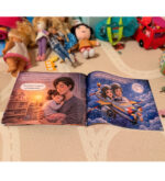 Kişiye Özel Aile Hikaye Kitabı – Fotoğraflı Anı & Masal Kitabı - Görsel 6